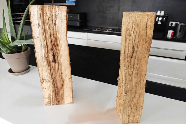 Du bois aussi résistant que l'acier!