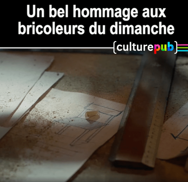 Hommage aux bricoleurs du dimanche