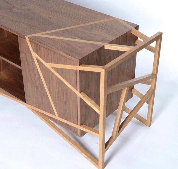 Quand les lignes se croisent