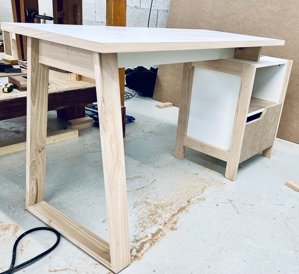 CAP Menuisier Fabricant - 2024