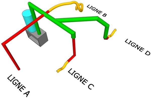 Calculs Aspiration d'Atelier - Tableur Excel par Mig et Berni
