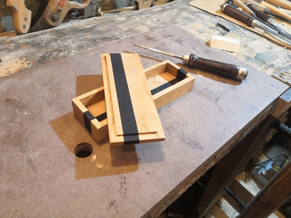 Petite boite à crayons