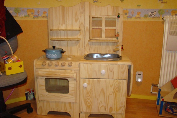 Cuisine pour enfant