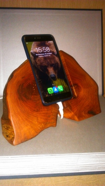 Support de téléphone