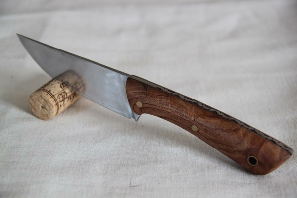 Petit couteau fixe : le marna-One