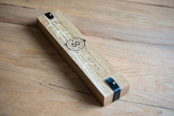 Boîte à montre cadeau