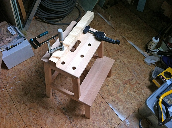 Un marchepied multifonction