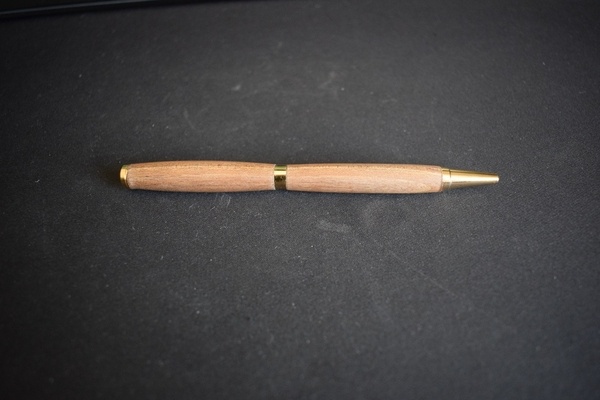 Premier tournage de stylo