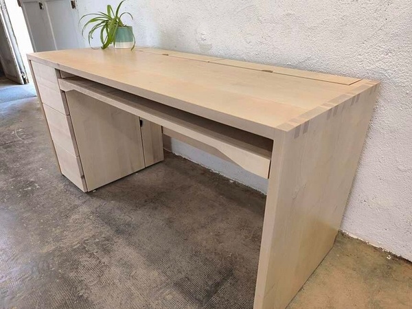Bureau à secret