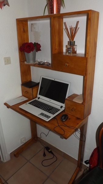 Bureau pour portable