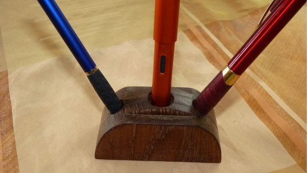 Porte-crayons extraordinaire