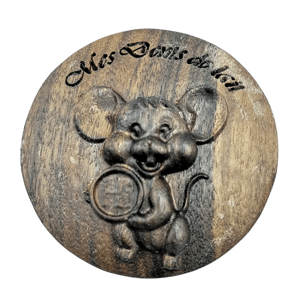 Boîte à dents de Lait