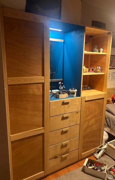 Dressing