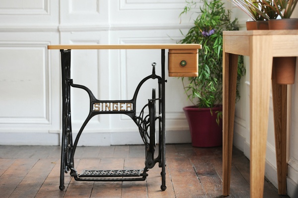 Restauration ou création?