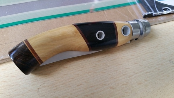Couteau opinel 9