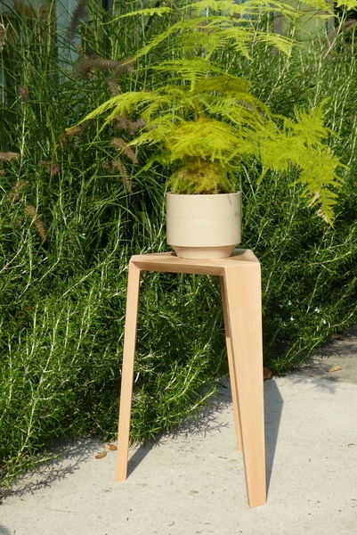 Tabouret ou sellette