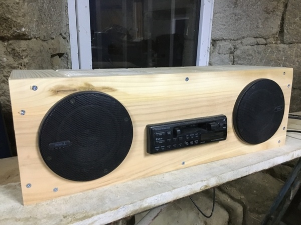 Un peu d’ambiance dans le nid à poussière