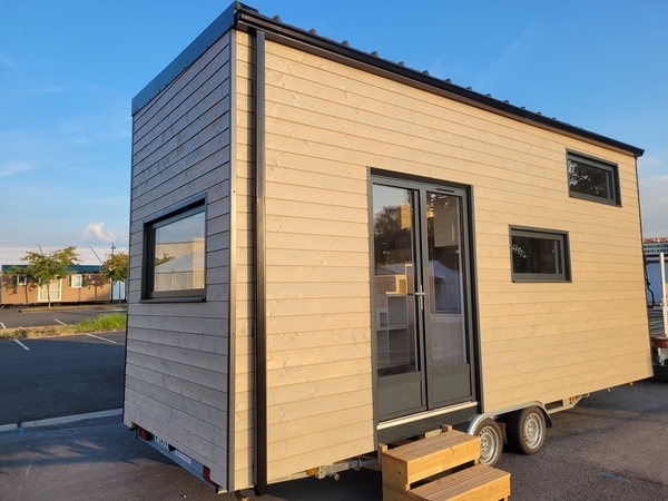 Tiny House sur remorque
