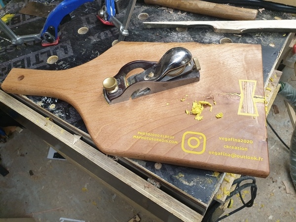 Planche à découper