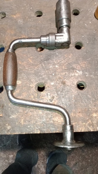 Restauration vilebrequin val d'or