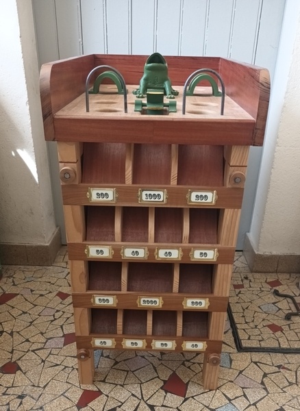 Jeu de la Grenouille