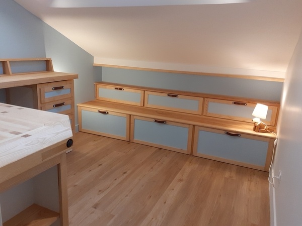 Pièce multi-fonctions