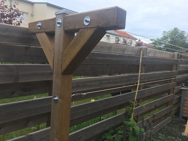 Piquet à linge ... sans prétention