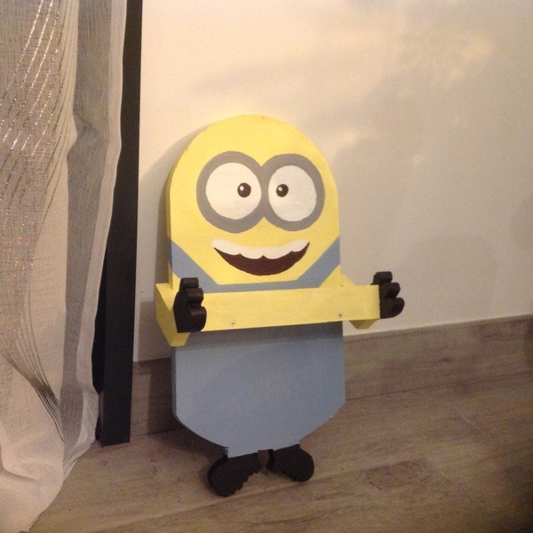 Mangeoire minion