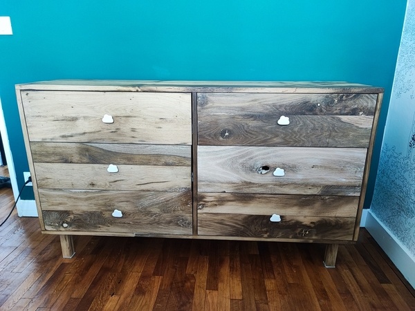 Commode pour chambre d'enfant