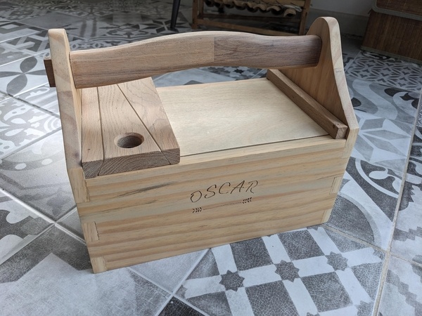 Caisse à outils - enfant