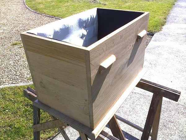 Dernière demeure pour un chien