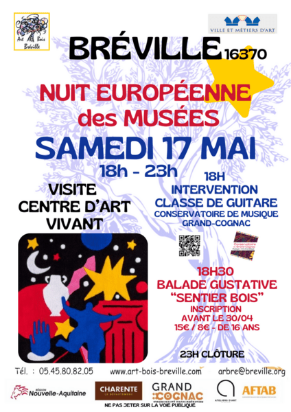 Nuit européenne des musées