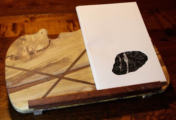 Présentoir à livres