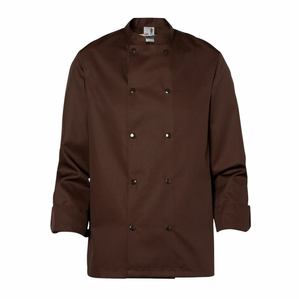Veste de chocolatier pour le tournage