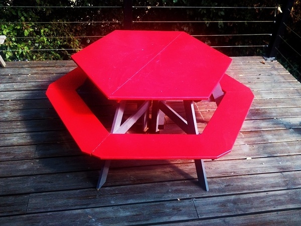 Table pour enfants