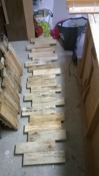 Petit aménagement extérieur