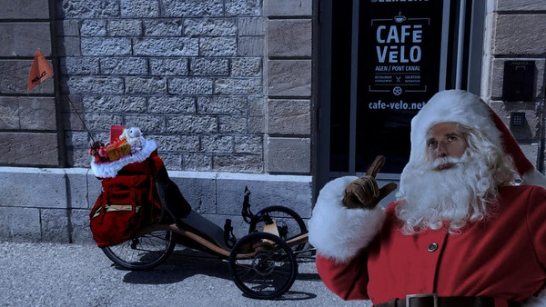 Ou sont encore mes Rennes !!???....