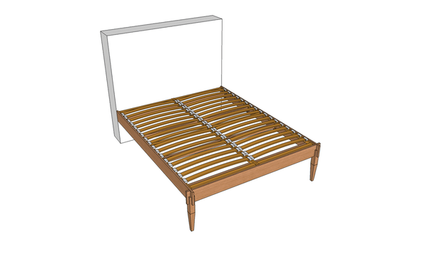 Proposition lit pour hedjour