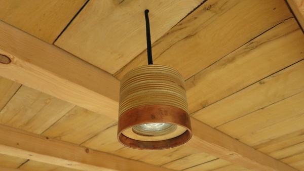 Lampe suspendue