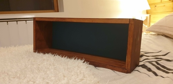 Étagère pour petites vivaces