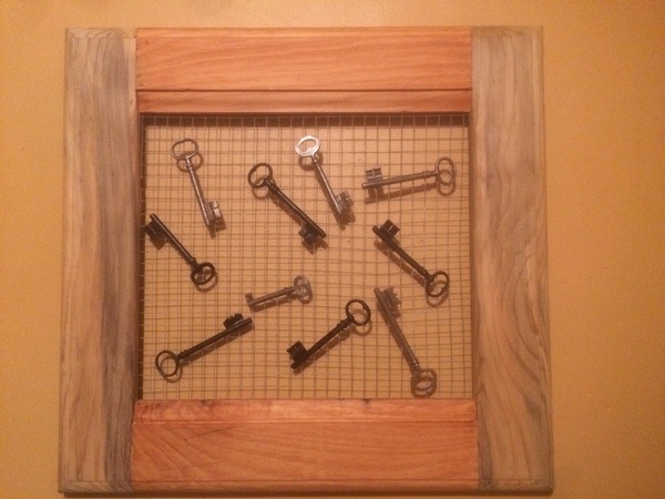 Création d'un cadre