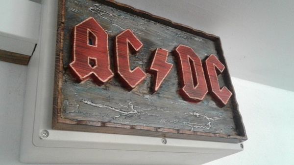 Habillage boite de derivation ac dc