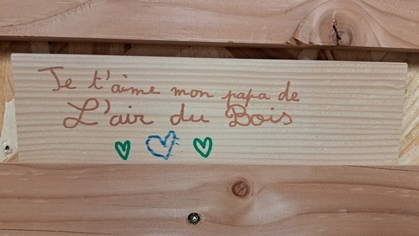 L'Air du Bois et nous