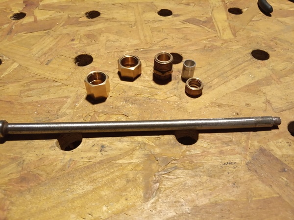 Trusquin style veritas