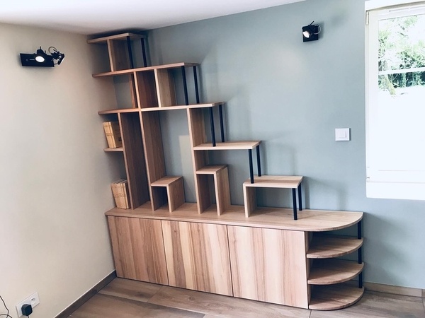 « Duo » de buffets