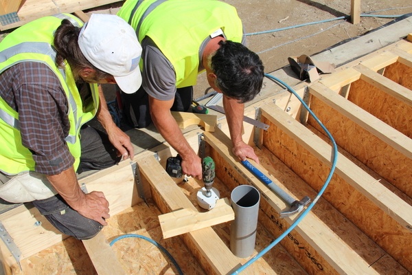 FORMATION OSSATURE BOIS