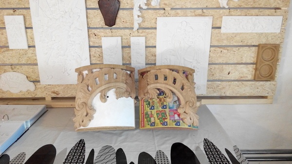 Claires voies d orgues.