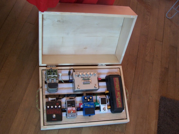 Pedalboard