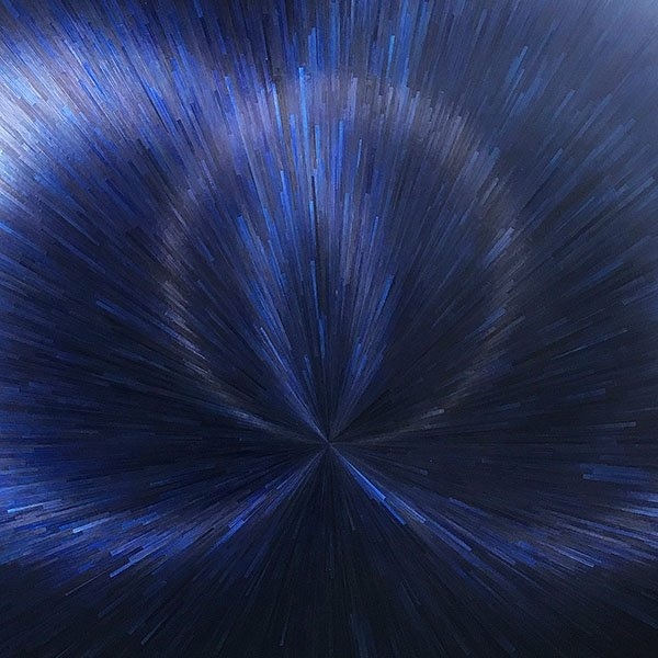 Marqueterie paille de seigle