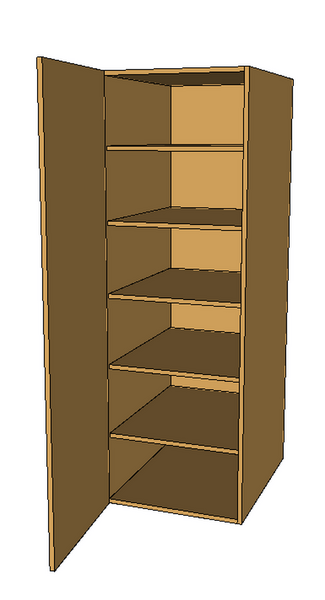 Dynamic cabinet